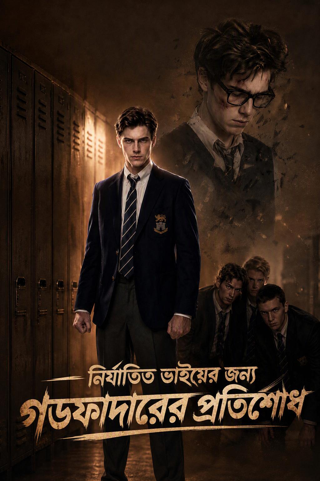 নির্যাতিত ভাইয়ের জন্য গডফাদারের প্রতিশোধ