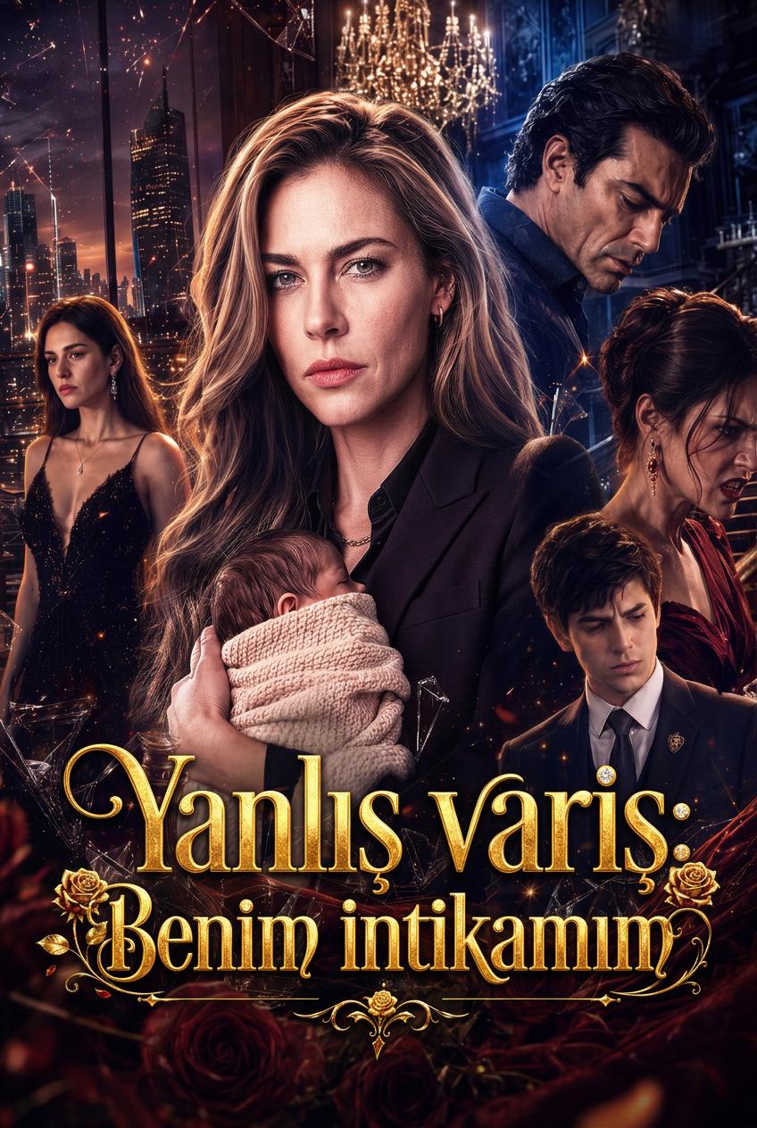 Yanlış varis: Benim intikamım