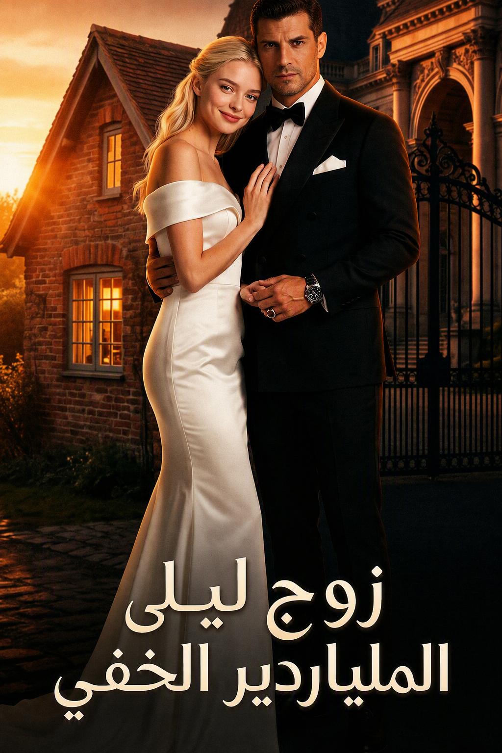 زوج ليلى الملياردير الخفي