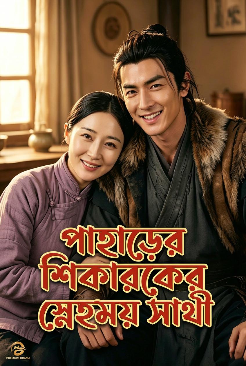 পাহাড়ের শিকারকের স্নেহময় সাথী