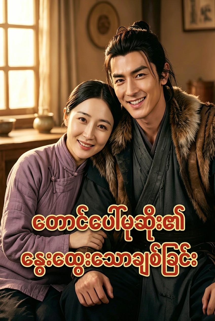တောင်ပေါ်မုဆိုး၏နွေးထွေးသောချစ်ခြင်း