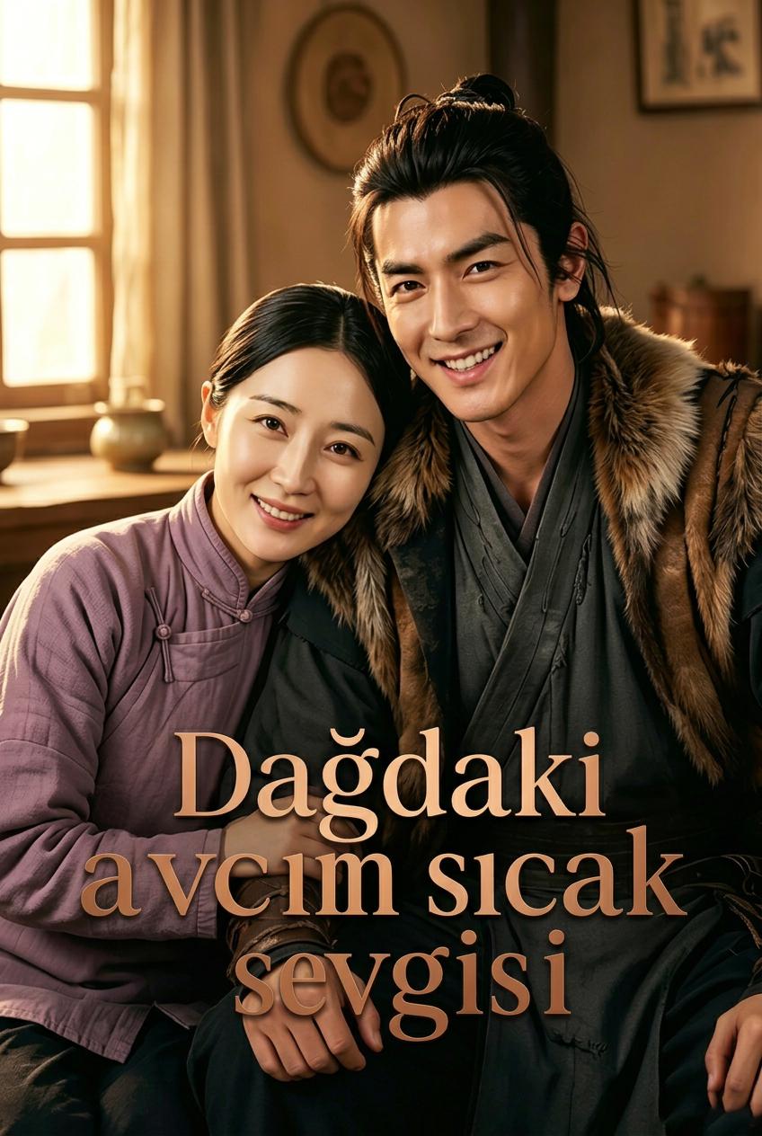Dağdaki avcının sıcak sevgisi