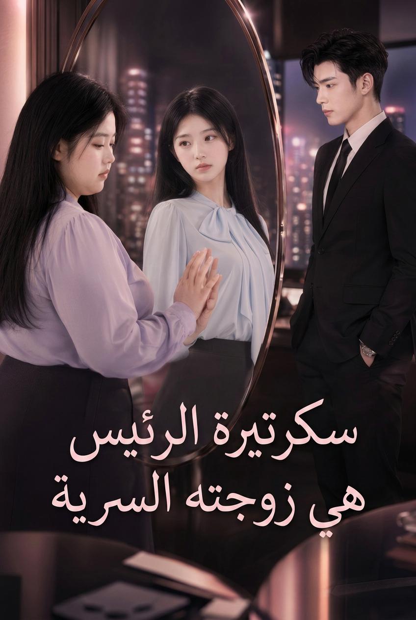 سكرتيرة الرئيس هي زوجته السرية