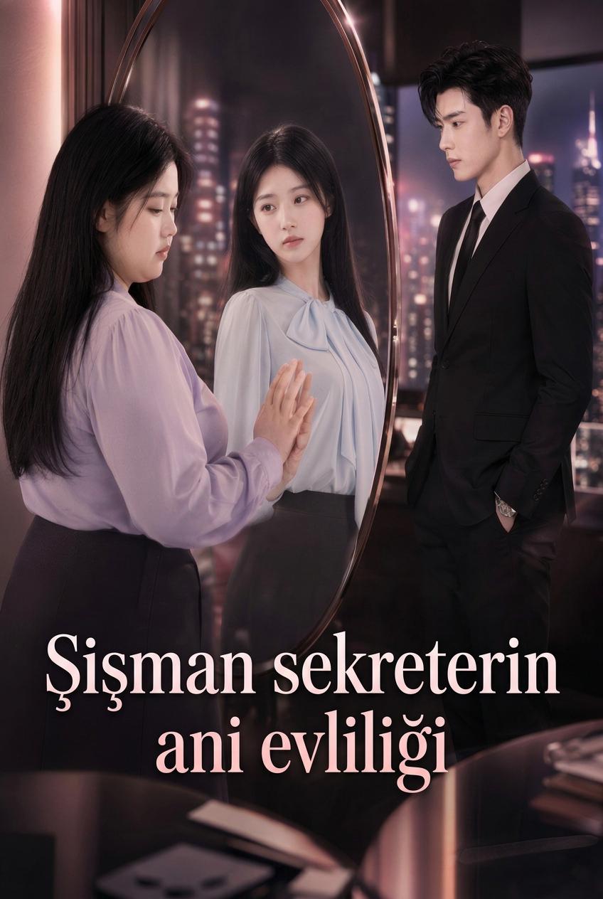 Şişman sekreterin ani evliliği