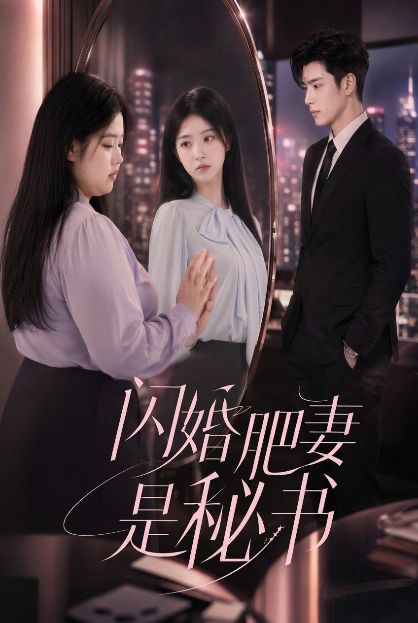 閃婚肥妻是祕書