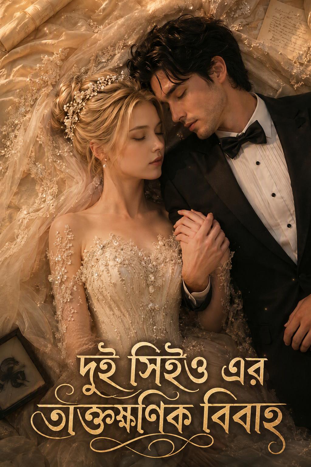 দুই সিইও এর তাত্ক্ষণিক বিবাহ