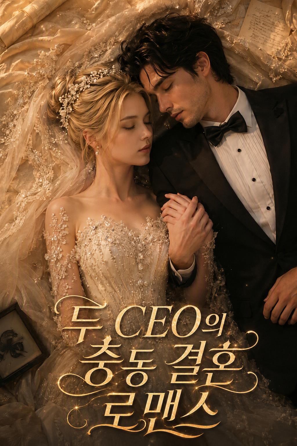 두 CEO의 충동 결혼 로맨스