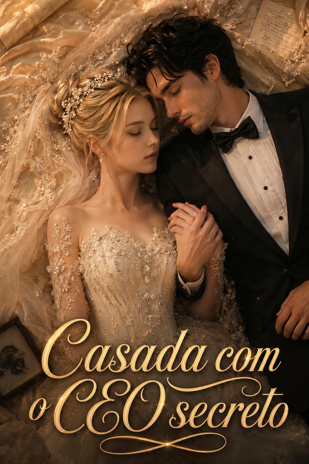 Casada com o CEO Rival