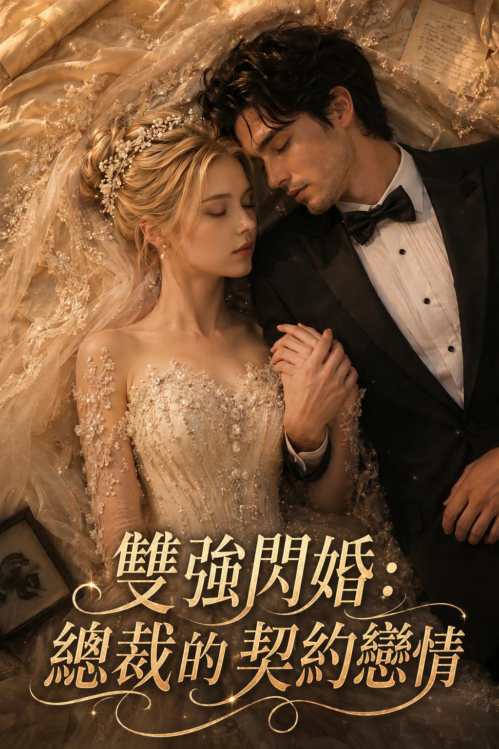 雙強閃婚：總裁的契約戀情