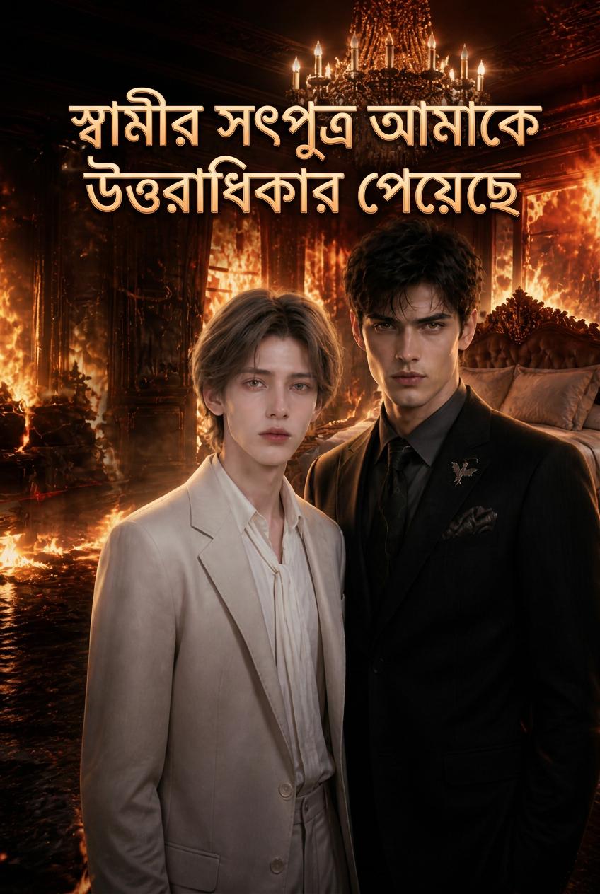 স্বামীর সৎপুত্র আমাকে উত্তরাধিকার পেয়েছে