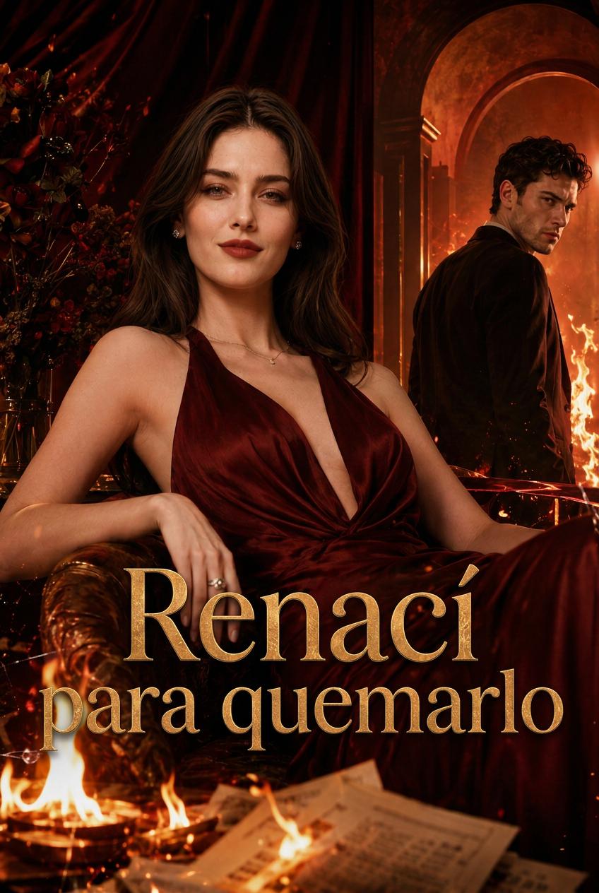 Renací para quemarlo