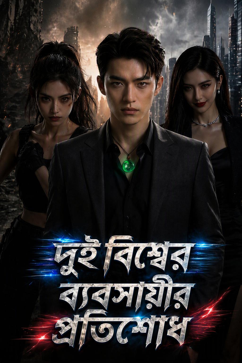 দুই বিশ্বের ব্যবসায়ীর প্রতিশোধ