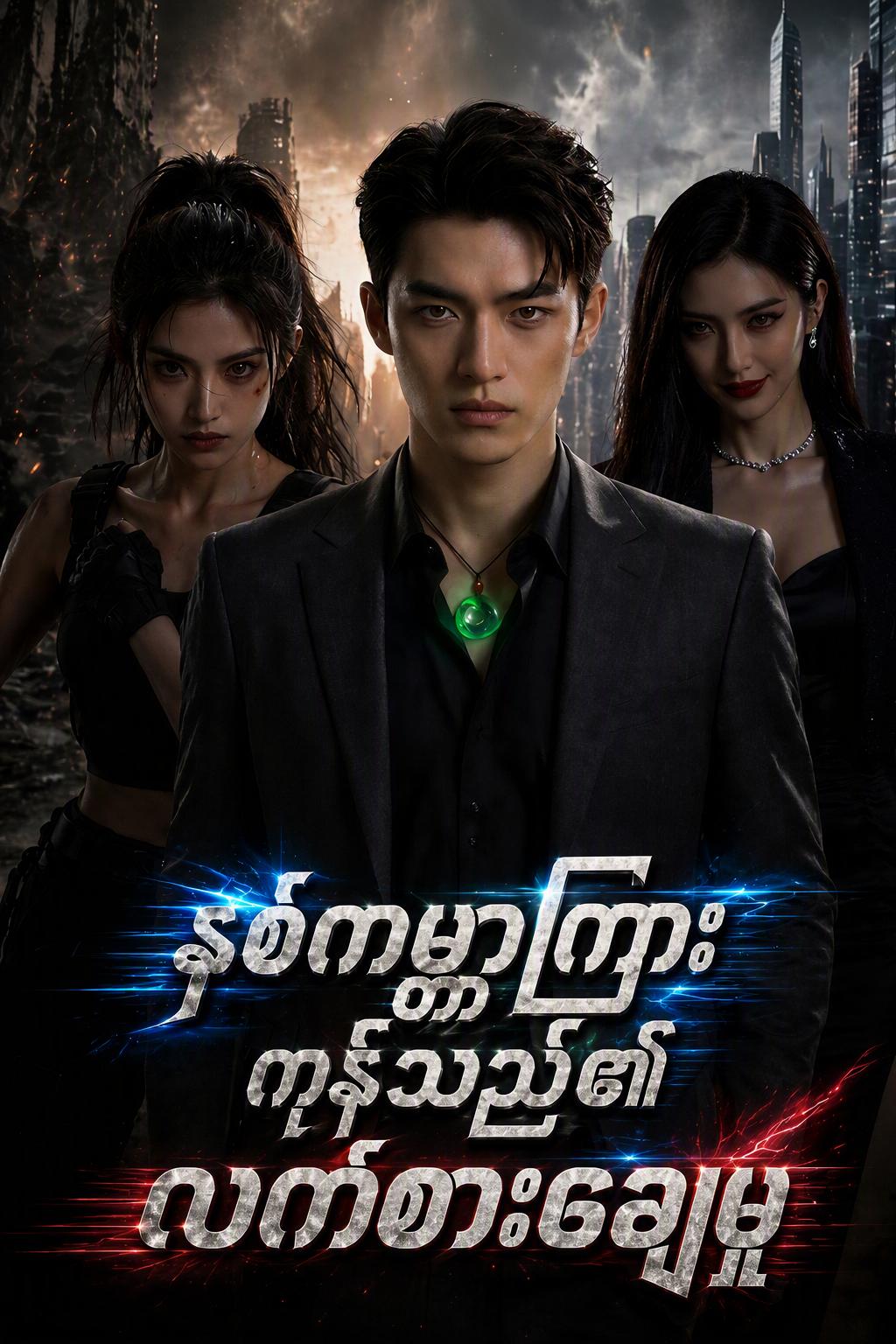 နှစ်ကမ္ဘာကြား ကုန်သည်၏ လက်စားချေမှု