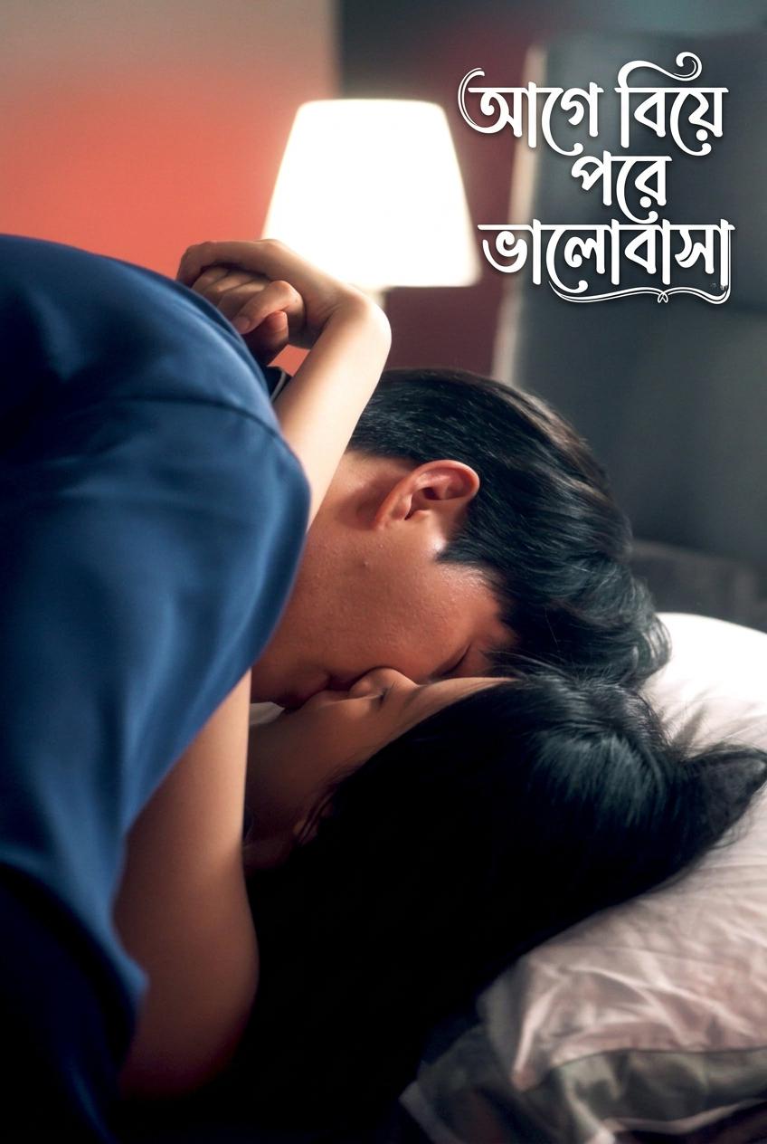 আগে বিয়ে পরে ভালোবাসা