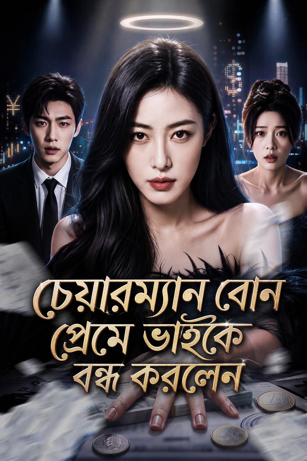 চেয়ারম্যান বোন প্রেমে ভাইকে বন্ধ করলেন
