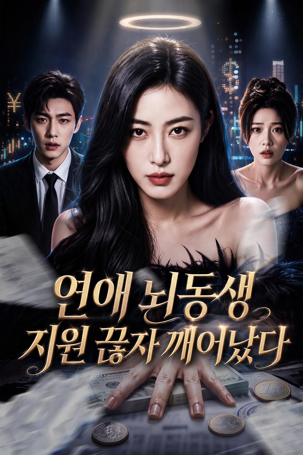 연애뇌동생지원끊자깨어났다