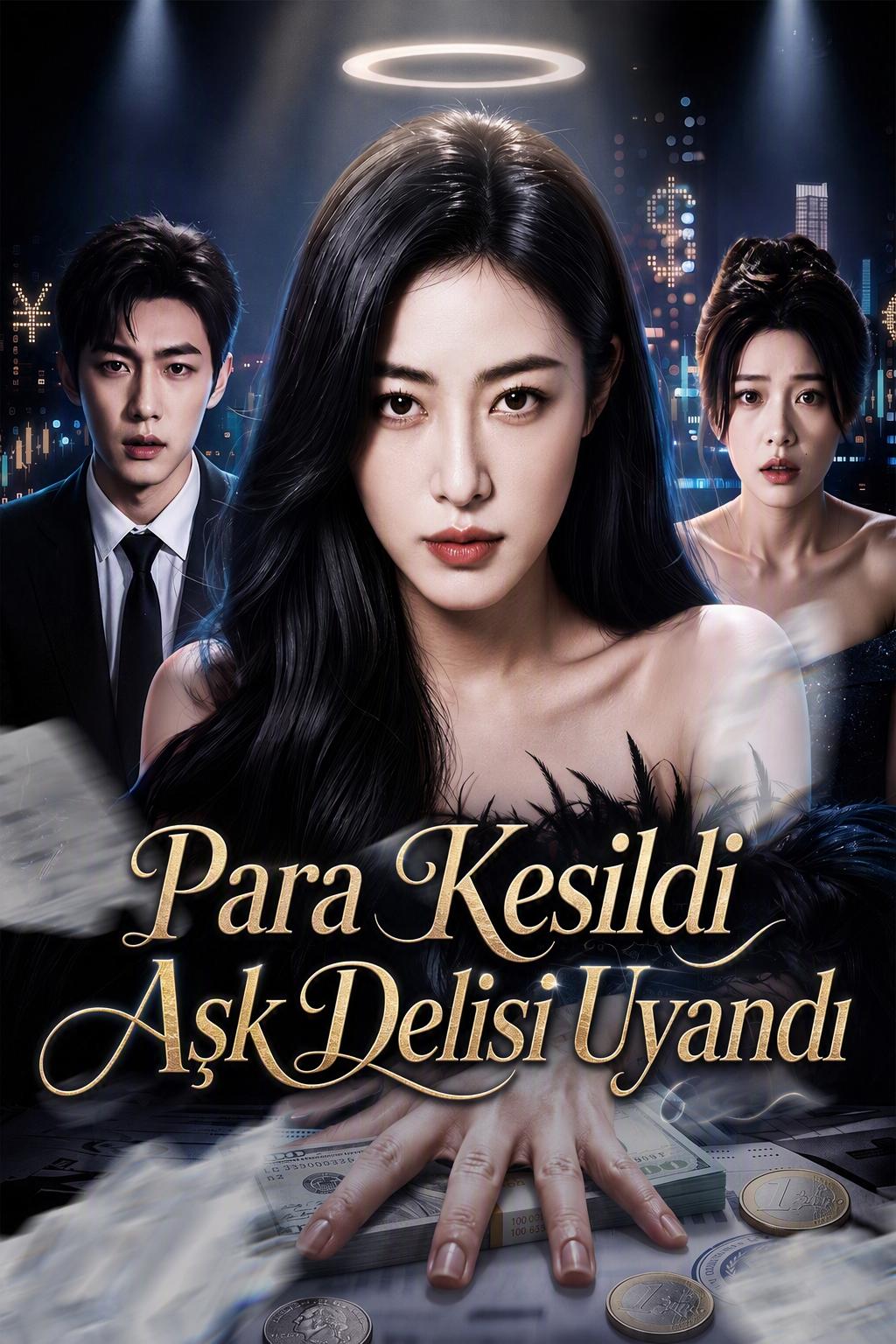 Para Kesildi Aşk Delisi Uyandı