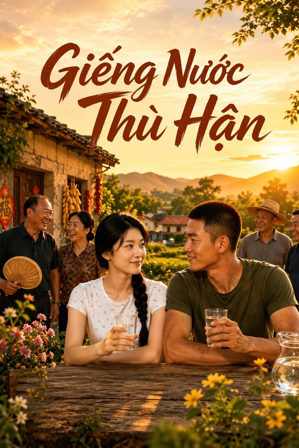 Giếng Nước Thù Hận
