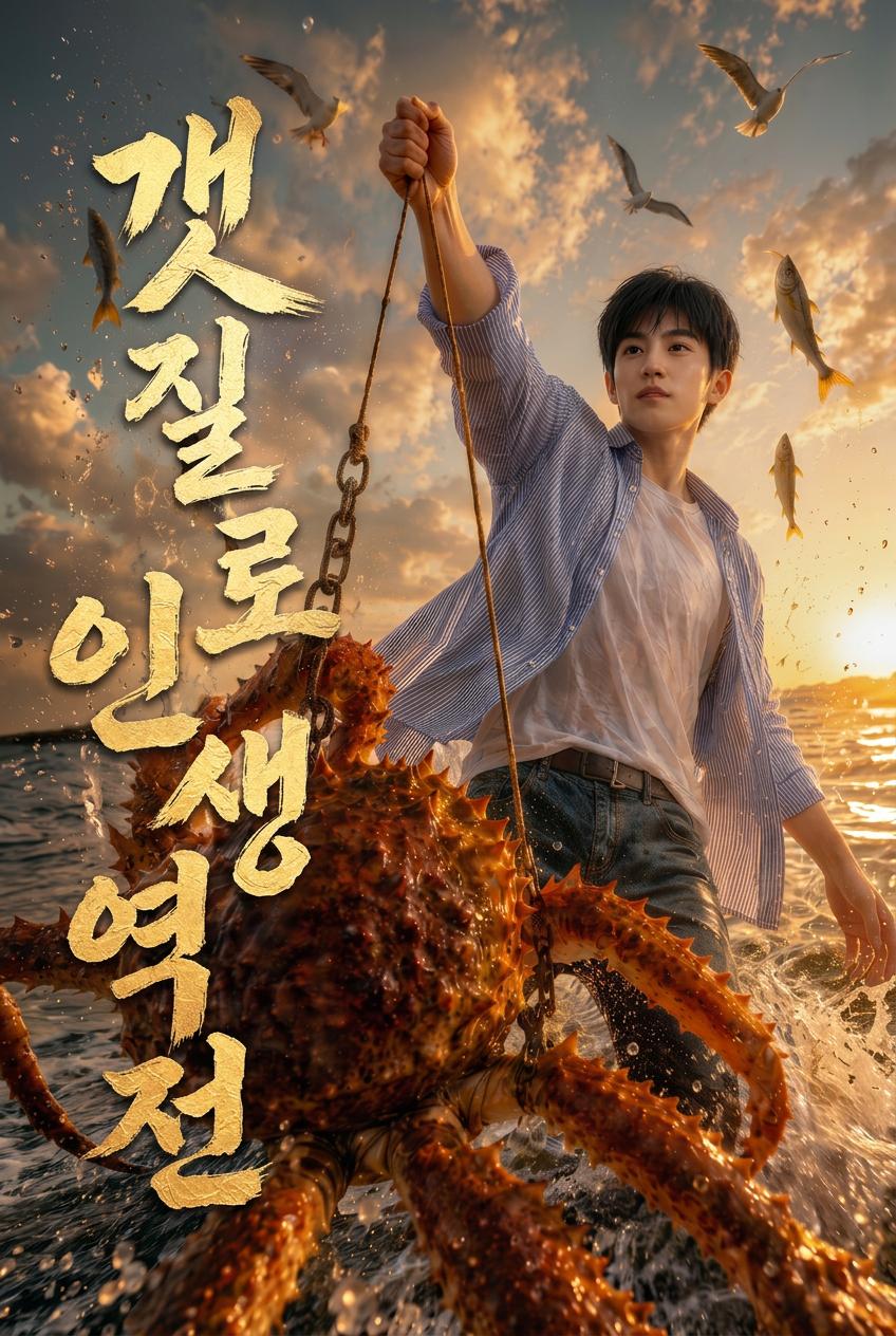 갯질로 인생 역전