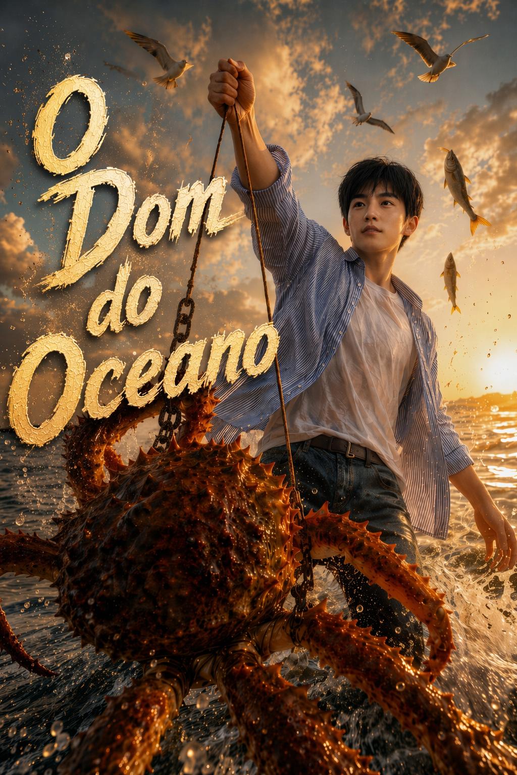 O pescador milionário