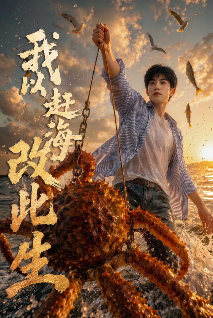 我以趕海改此生
