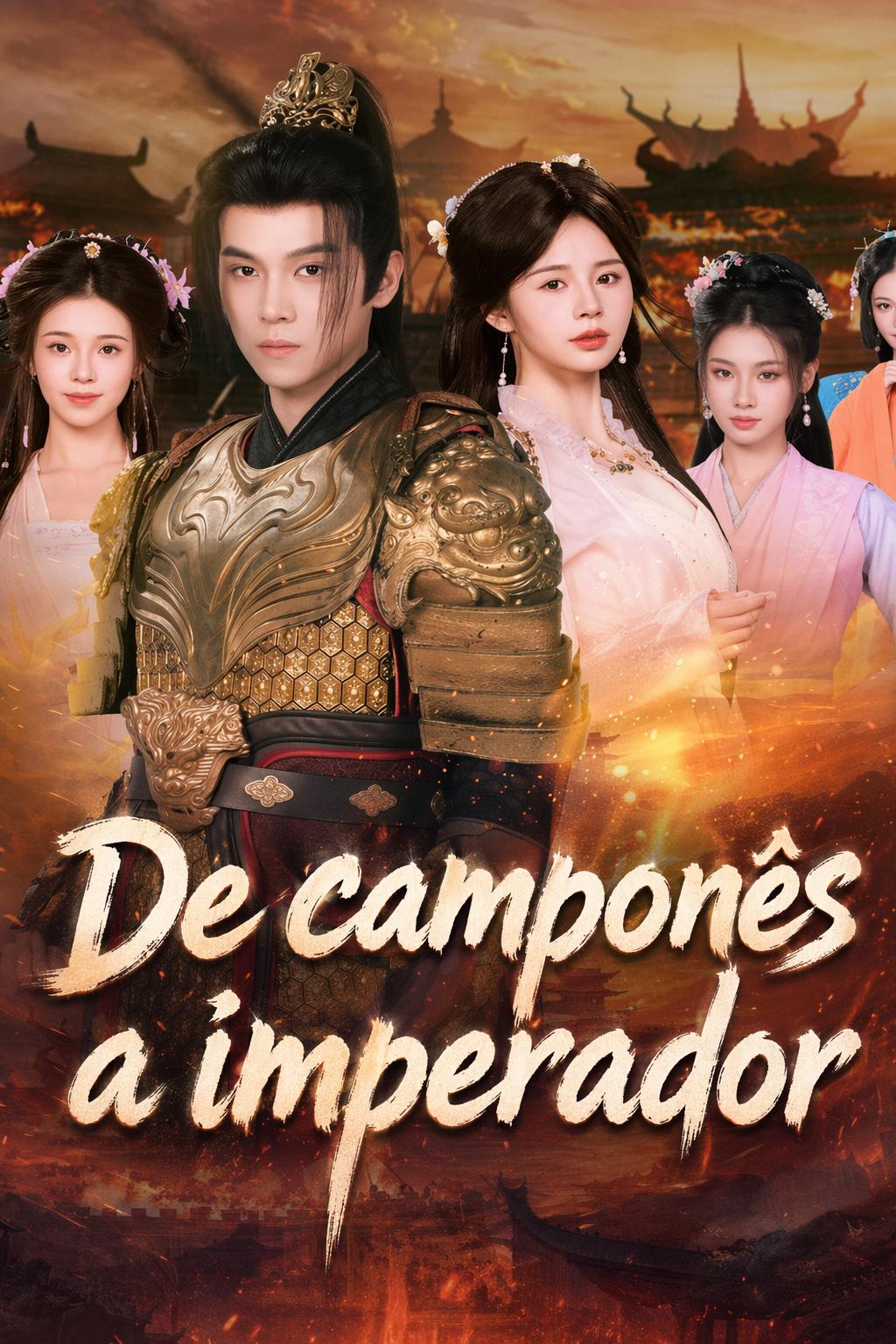 De camponês a imperador