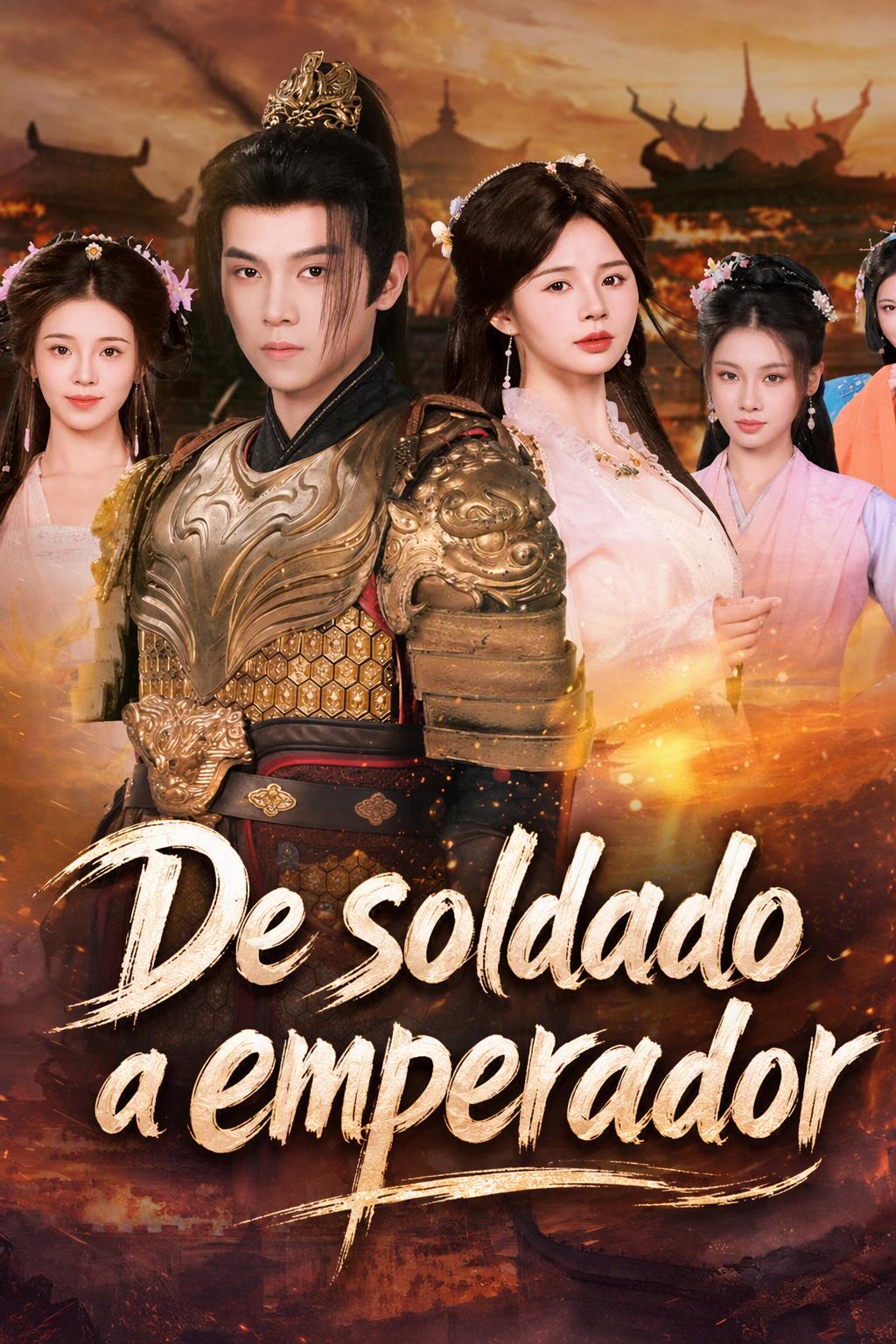 De soldado a emperador