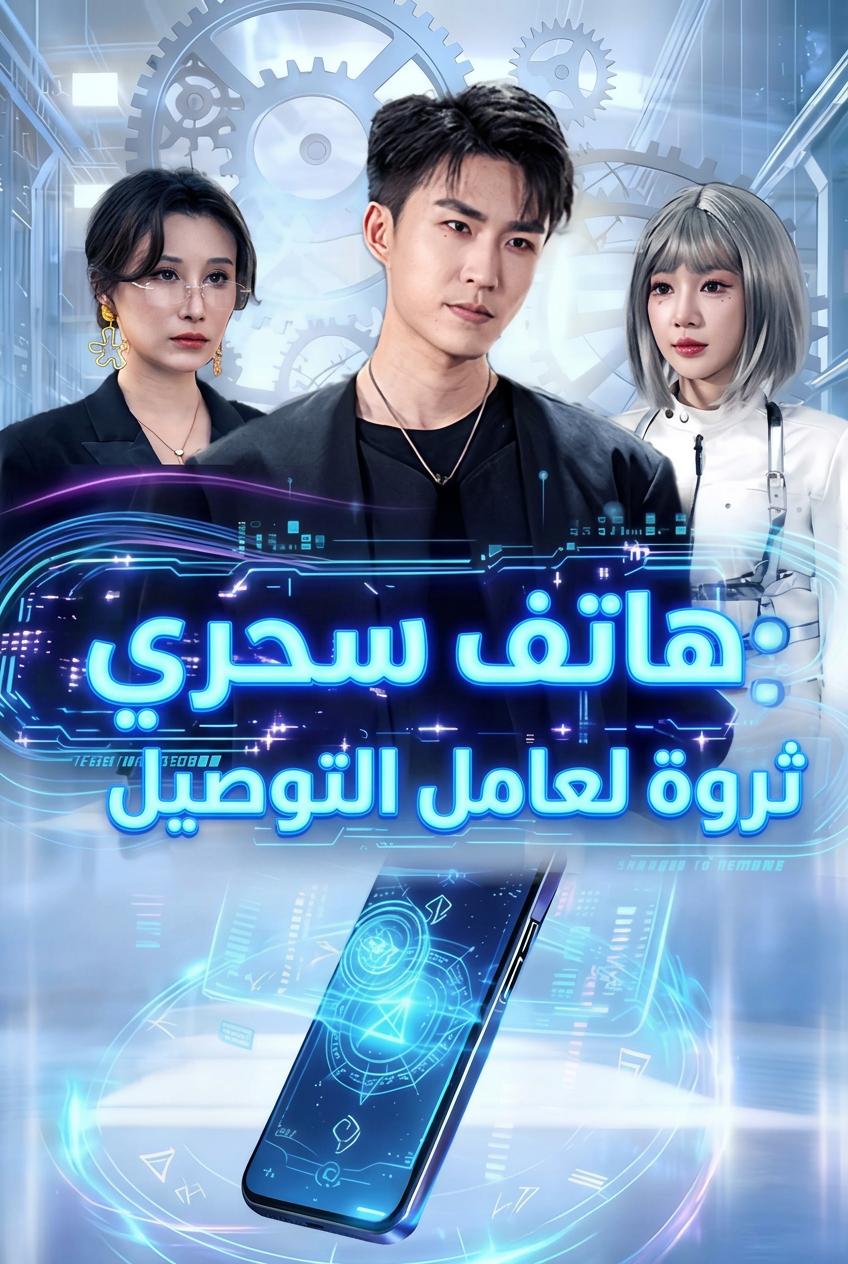 هاتف سحري يمنح ثروة لعامل التوصيل