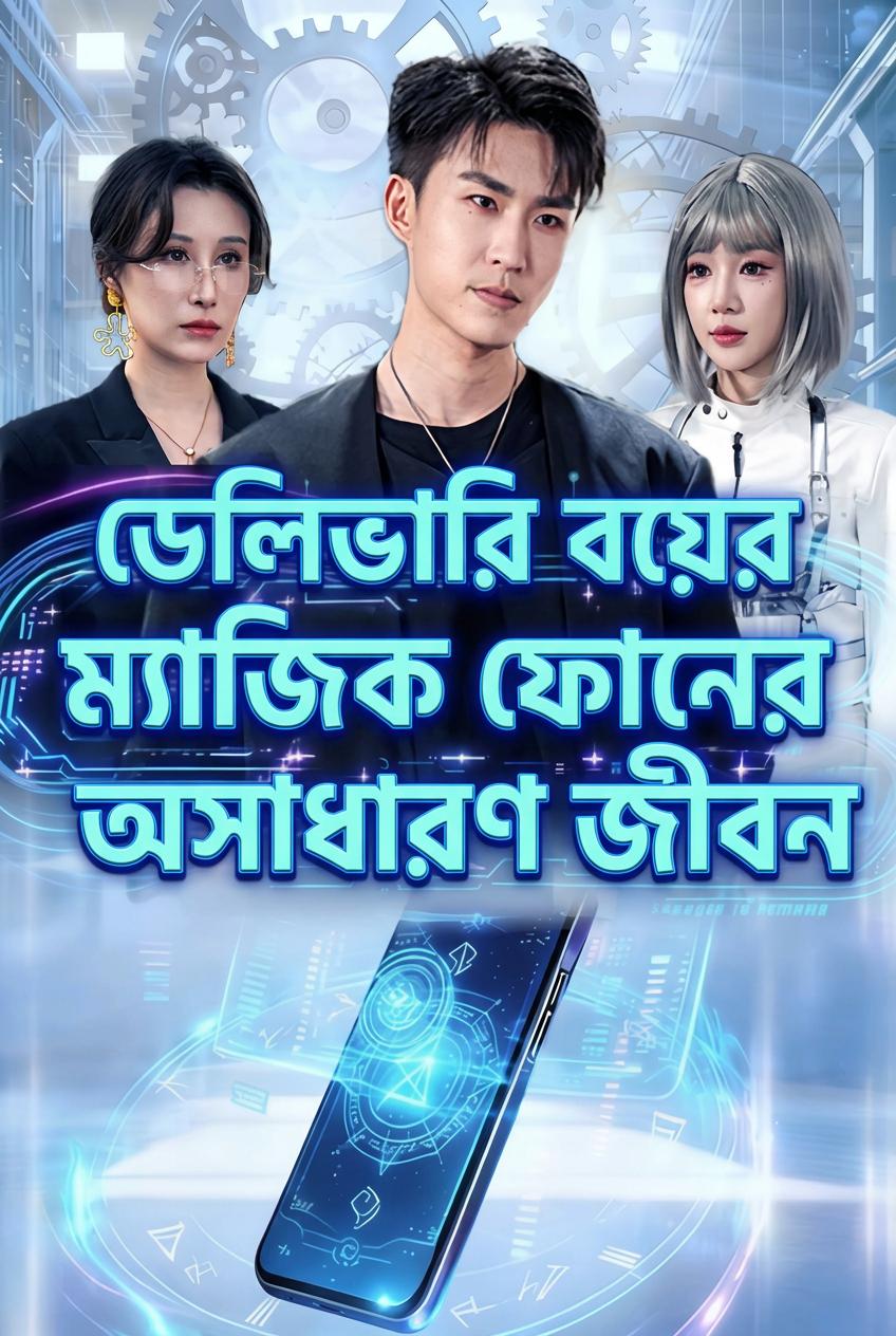 ডেলিভারি বয়ের ম্যাজিক ফোনের অসাধারণ জীবন