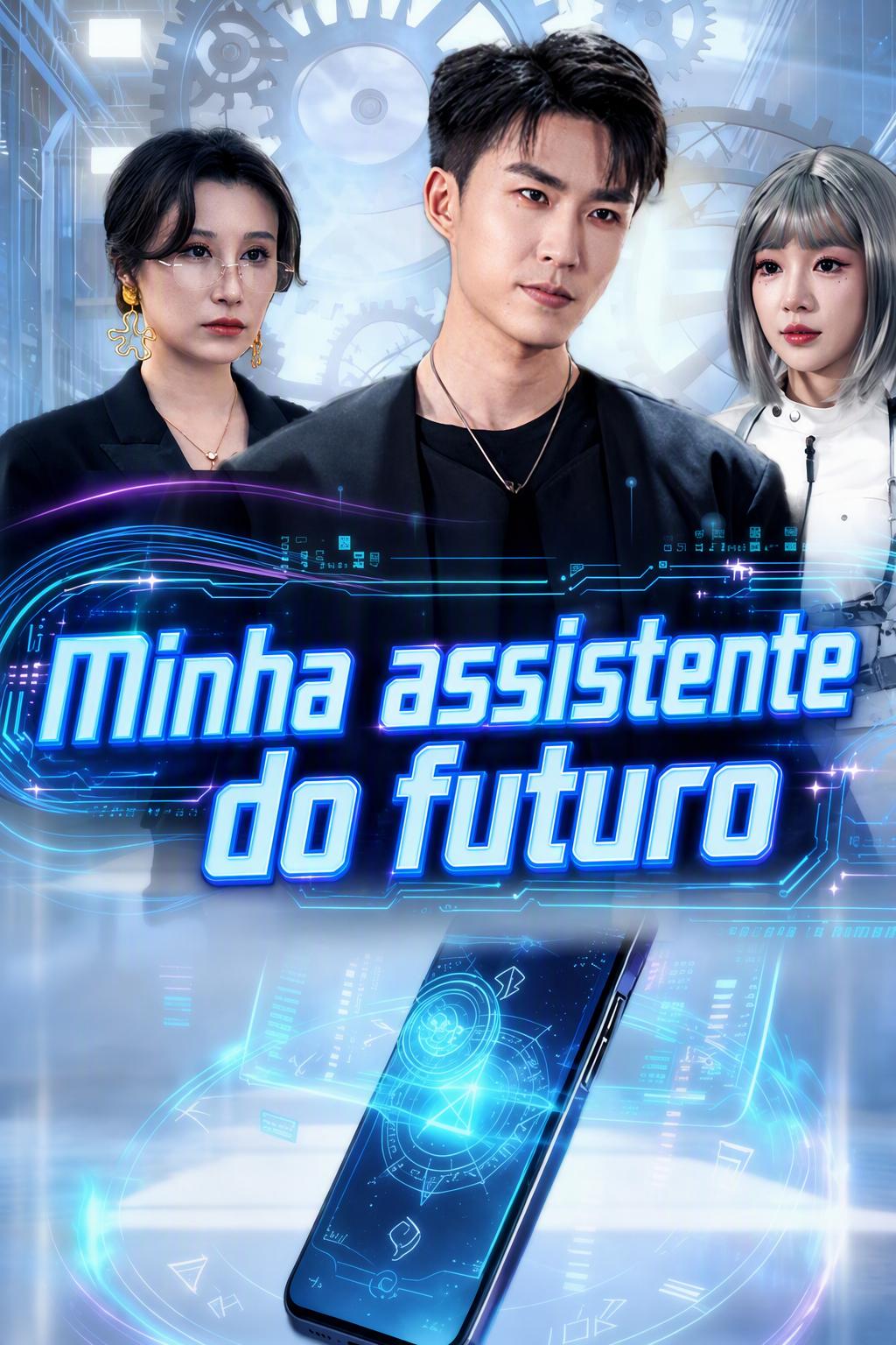 Minha assistente do futuro