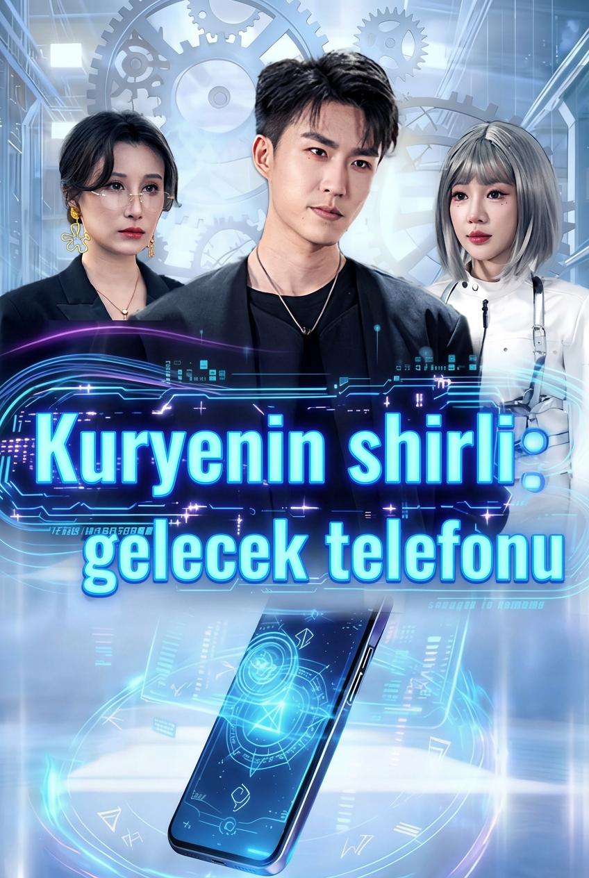 Kuryenin sihirli gelecek telefonu
