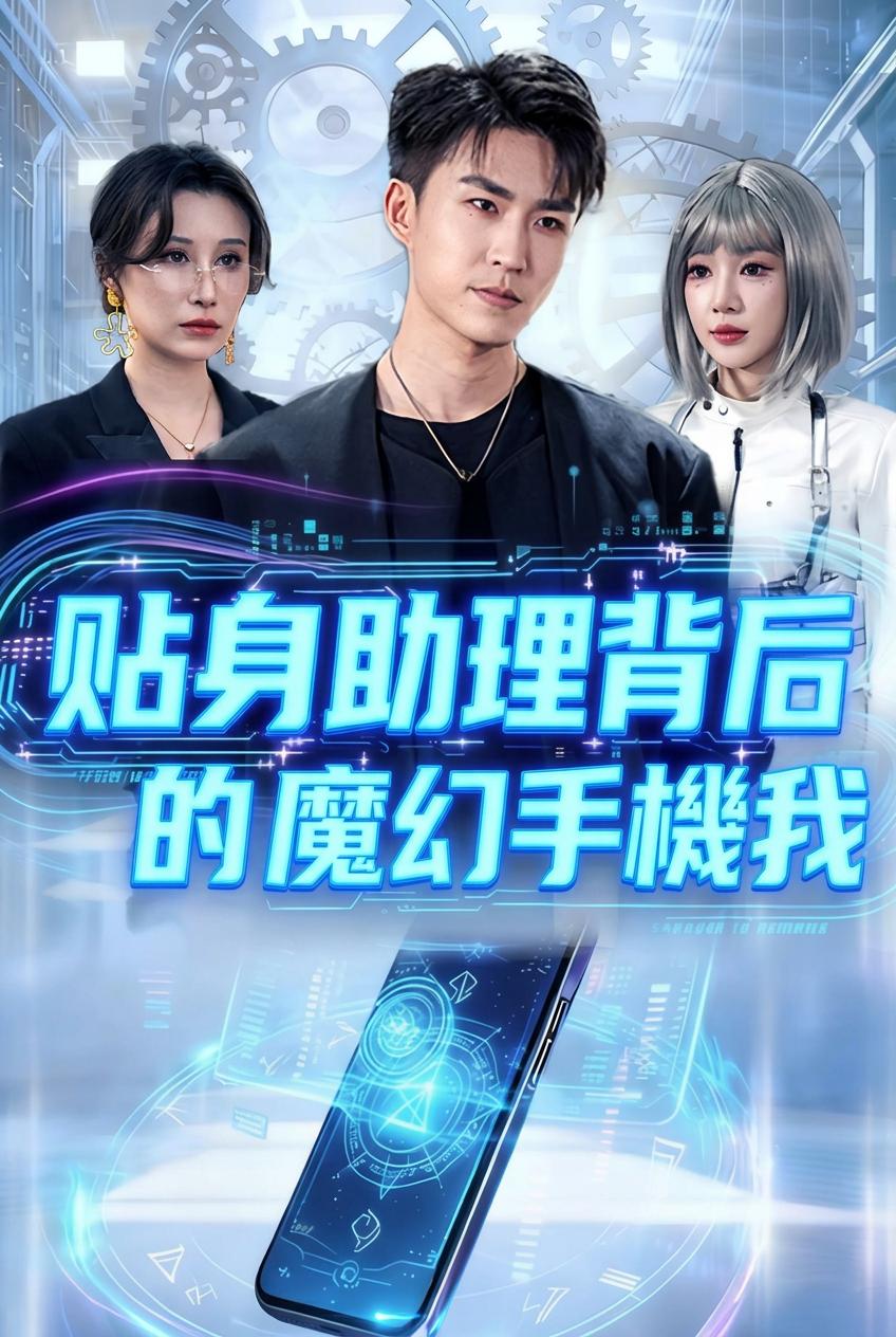 貼身助理背後的魔幻手機我