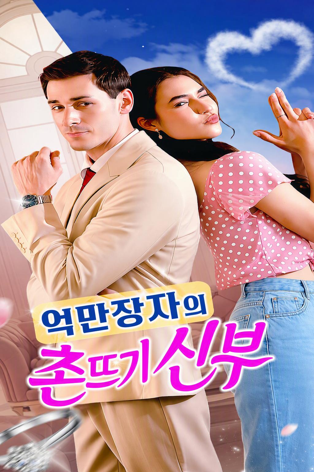 억만장자의 촌뜨기 신부