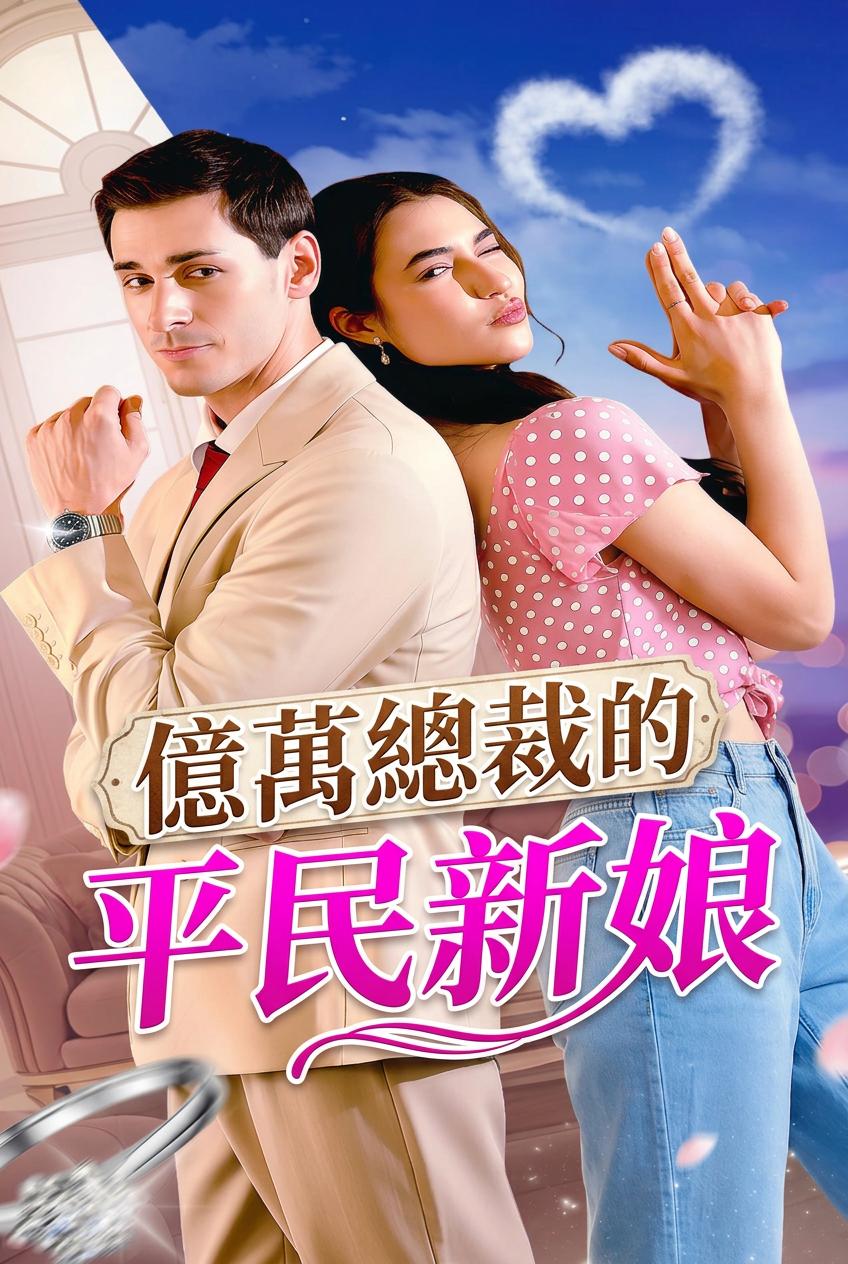 億萬總裁的平民新娘