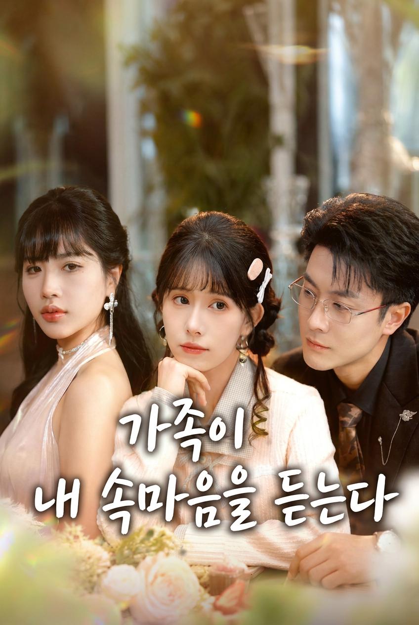 가족이 내 속마음을 듣는다
