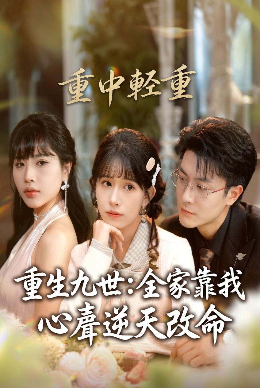 重生九世：全家靠我心聲逆天改命