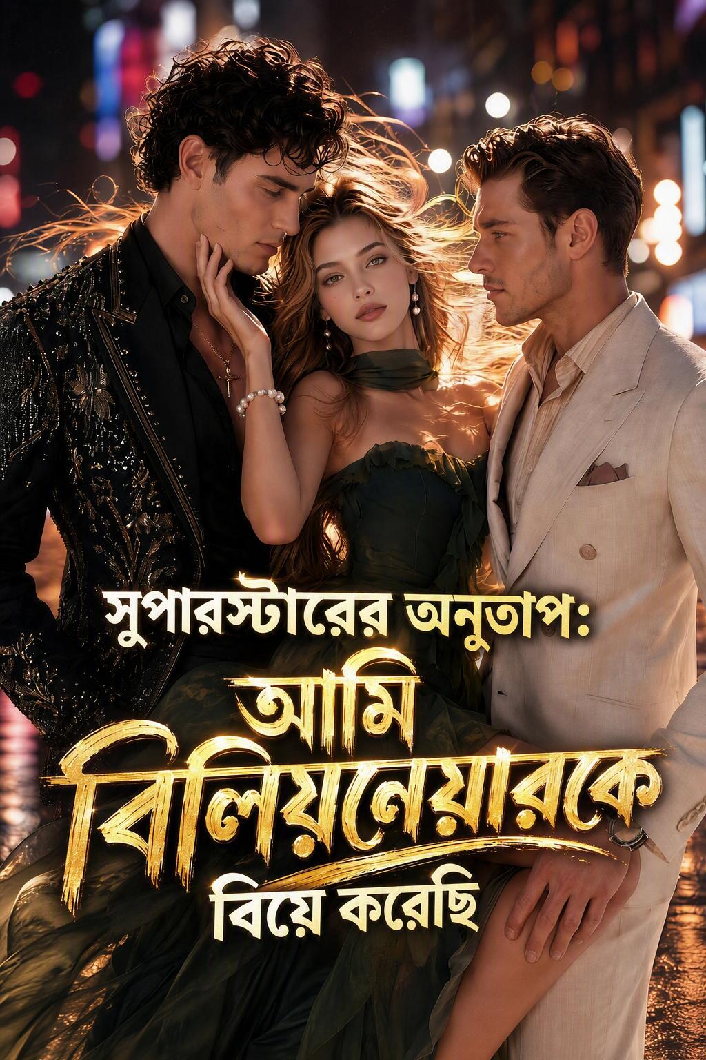 সুপারস্টারের অনুতাপ: আমি বিলিয়নেয়ারকে বিয়ে করেছি