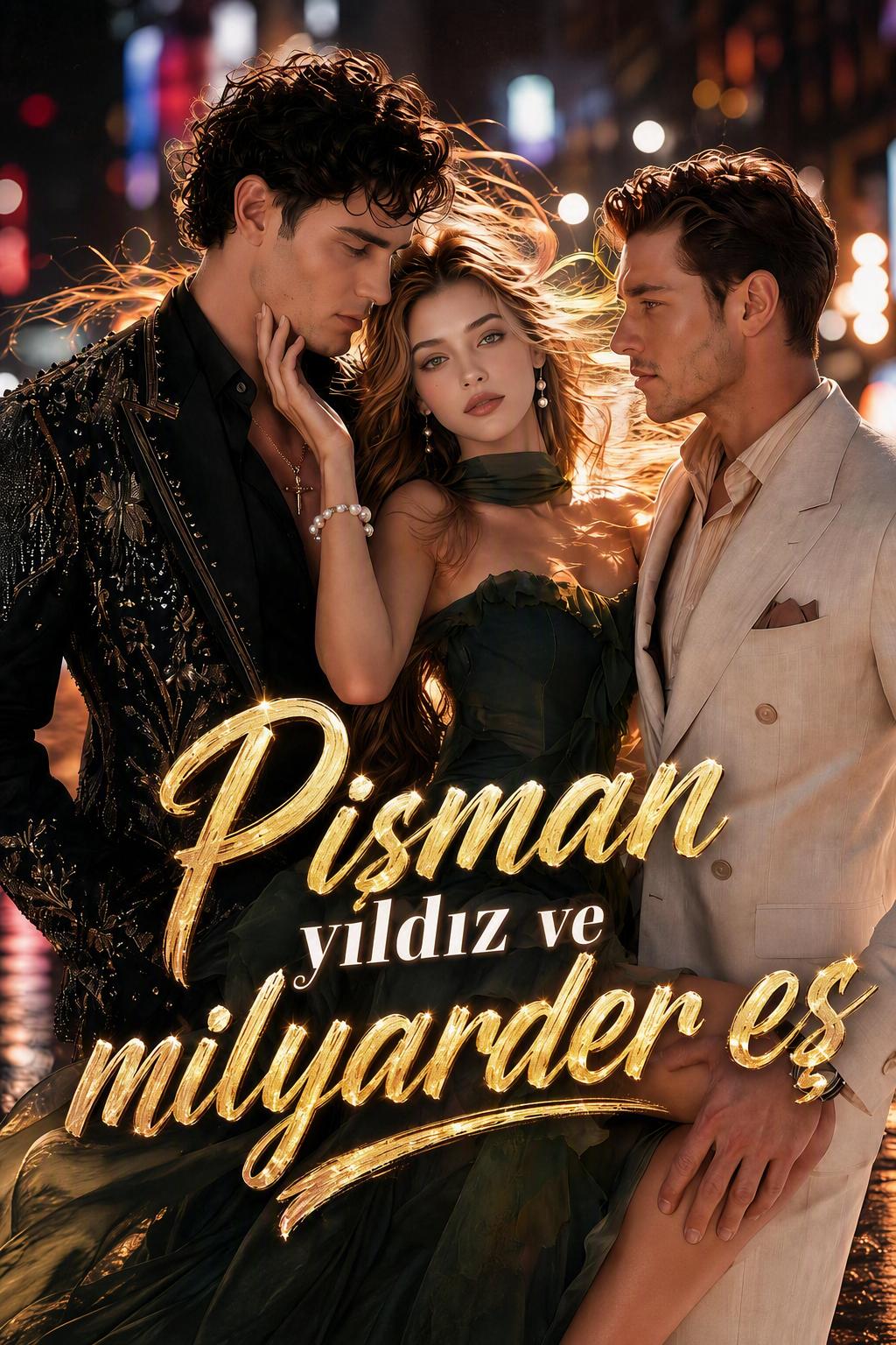 Pişman yıldız ve milyarder eş
