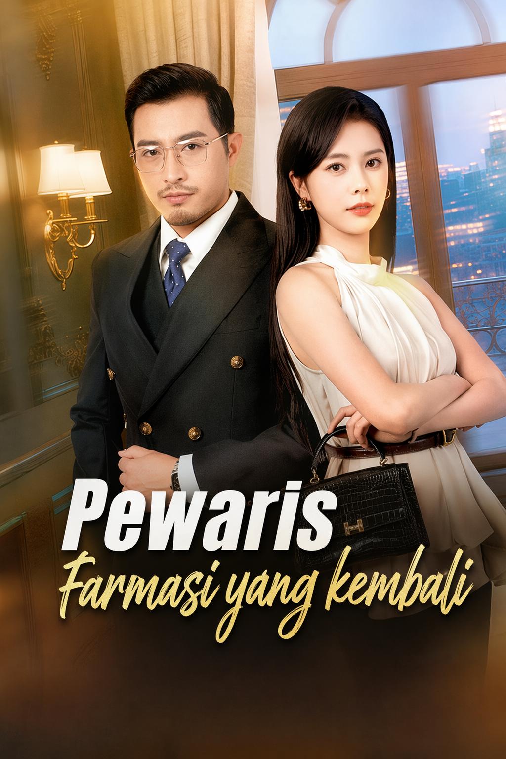 Pewaris farmasi yang kembali