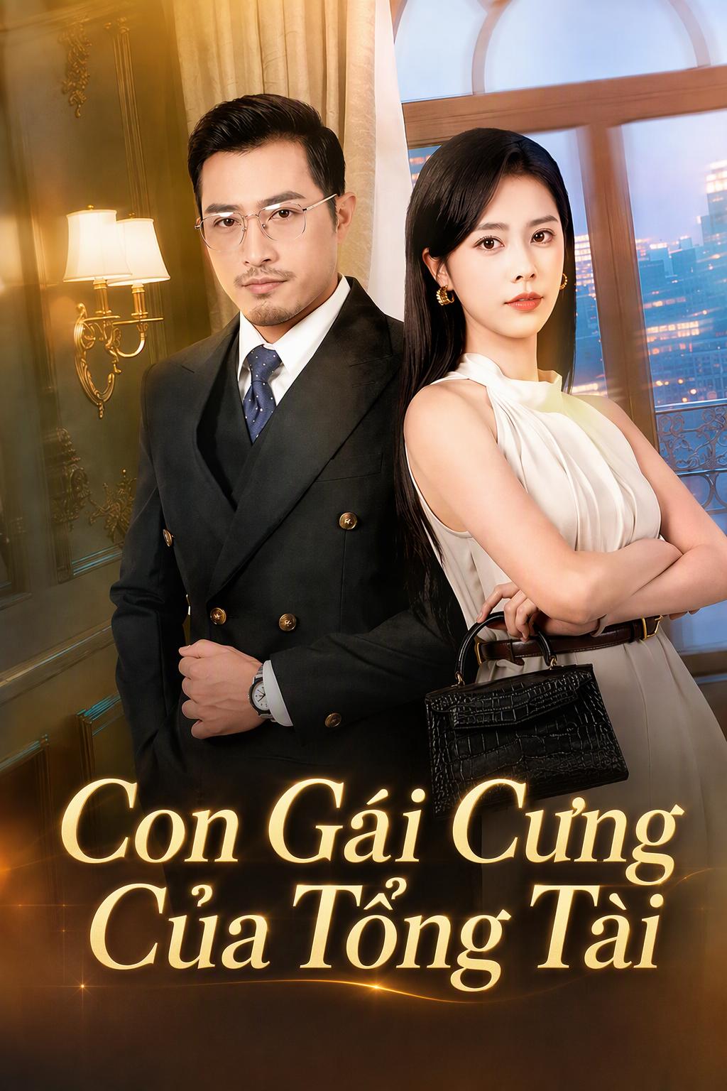 Con Gái Cưng Của Tổng Tài