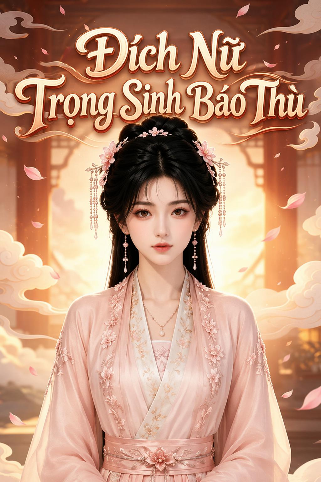 Đích Nữ Trọng Sinh Báo Thù