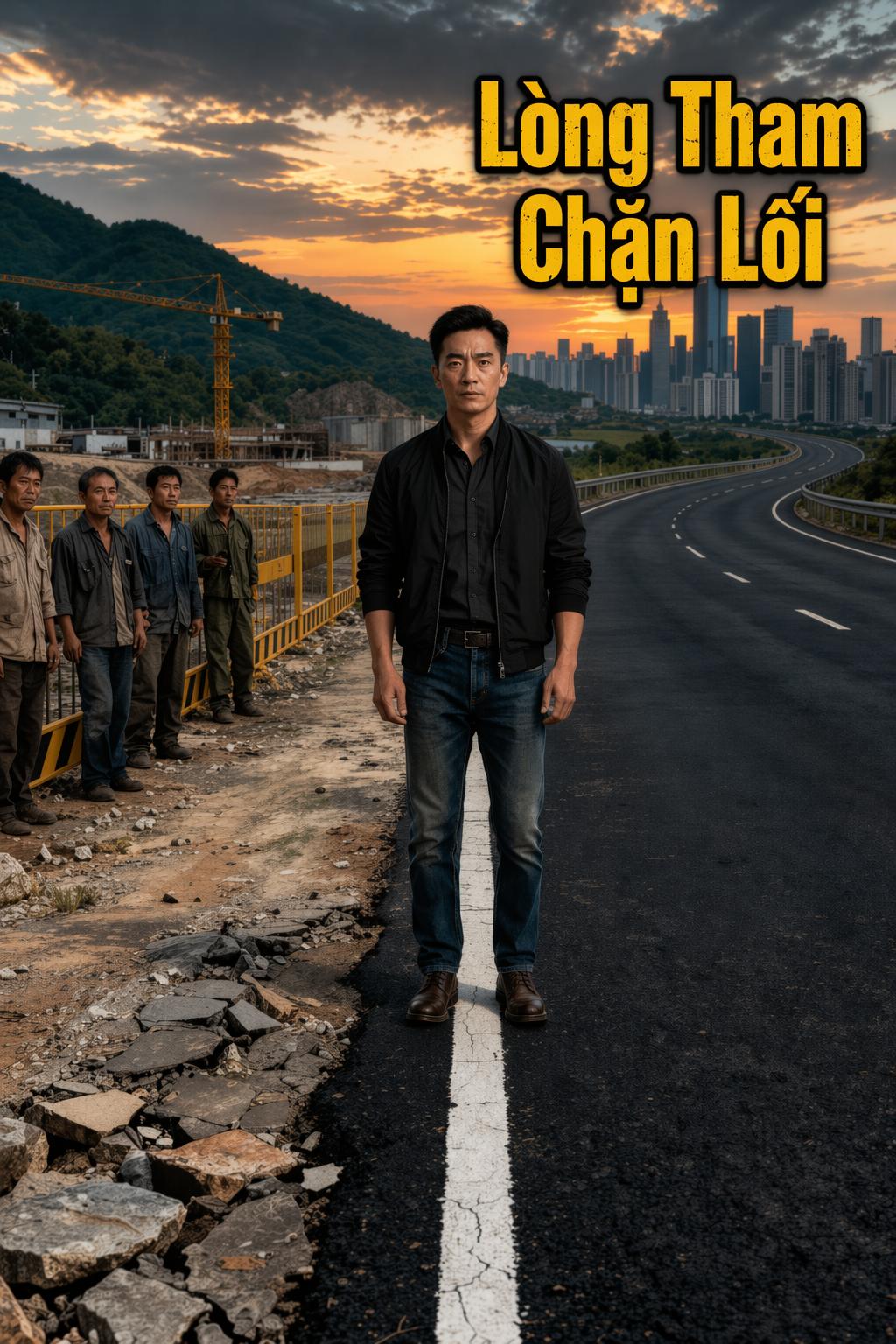 Lòng Tham Chặn Lối