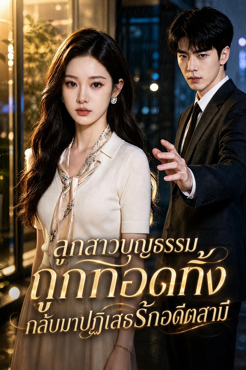 ลูกสาวบุญธรรมถูกทอดทิ้ง กลับมาปฏิเสธรักอดีตสามี