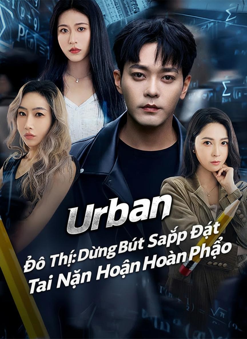 Đô Thị: Dùng Bút Sắp Đặt Tai Nạn Hoàn Hảo