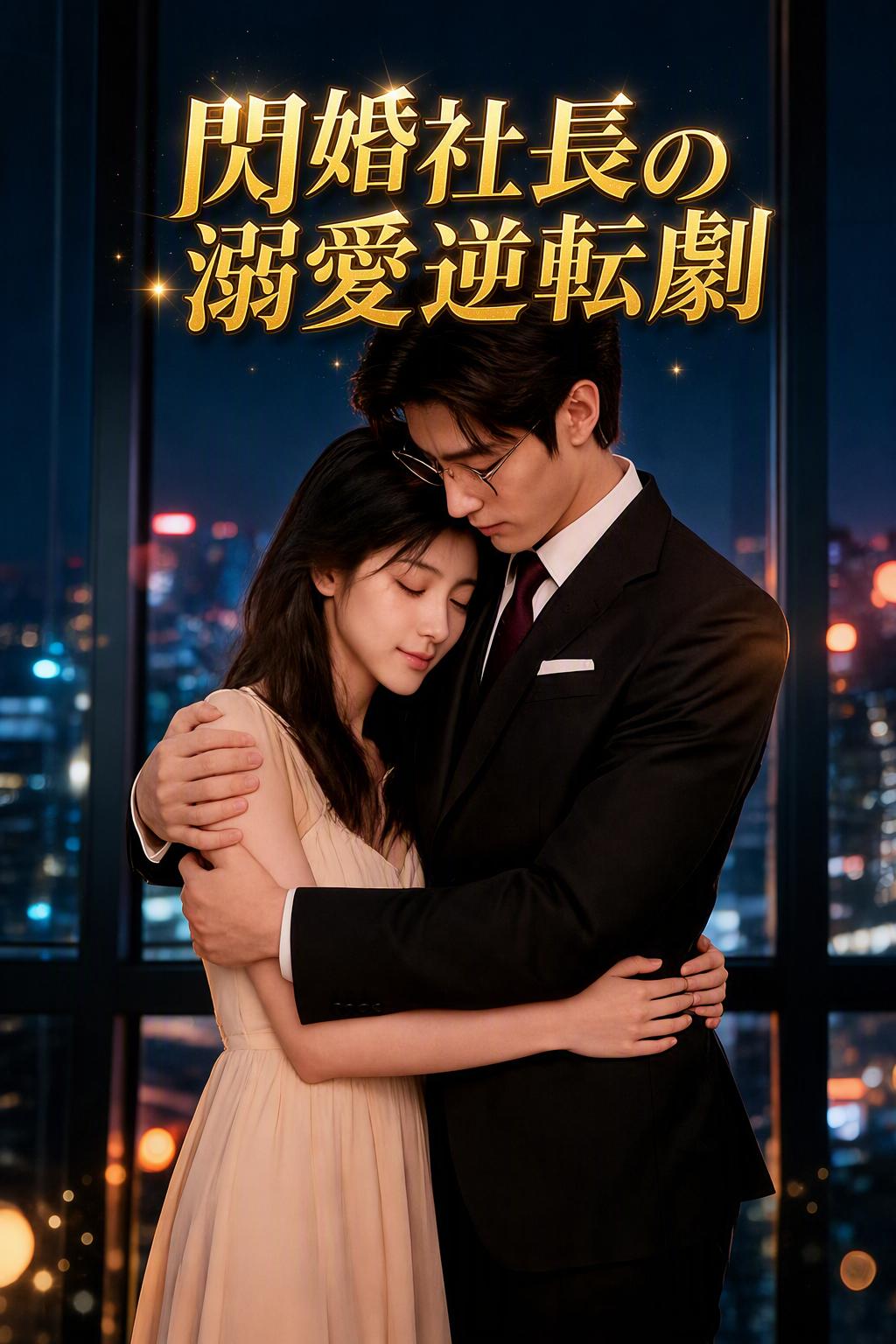 閃婚社長の溺愛逆転劇