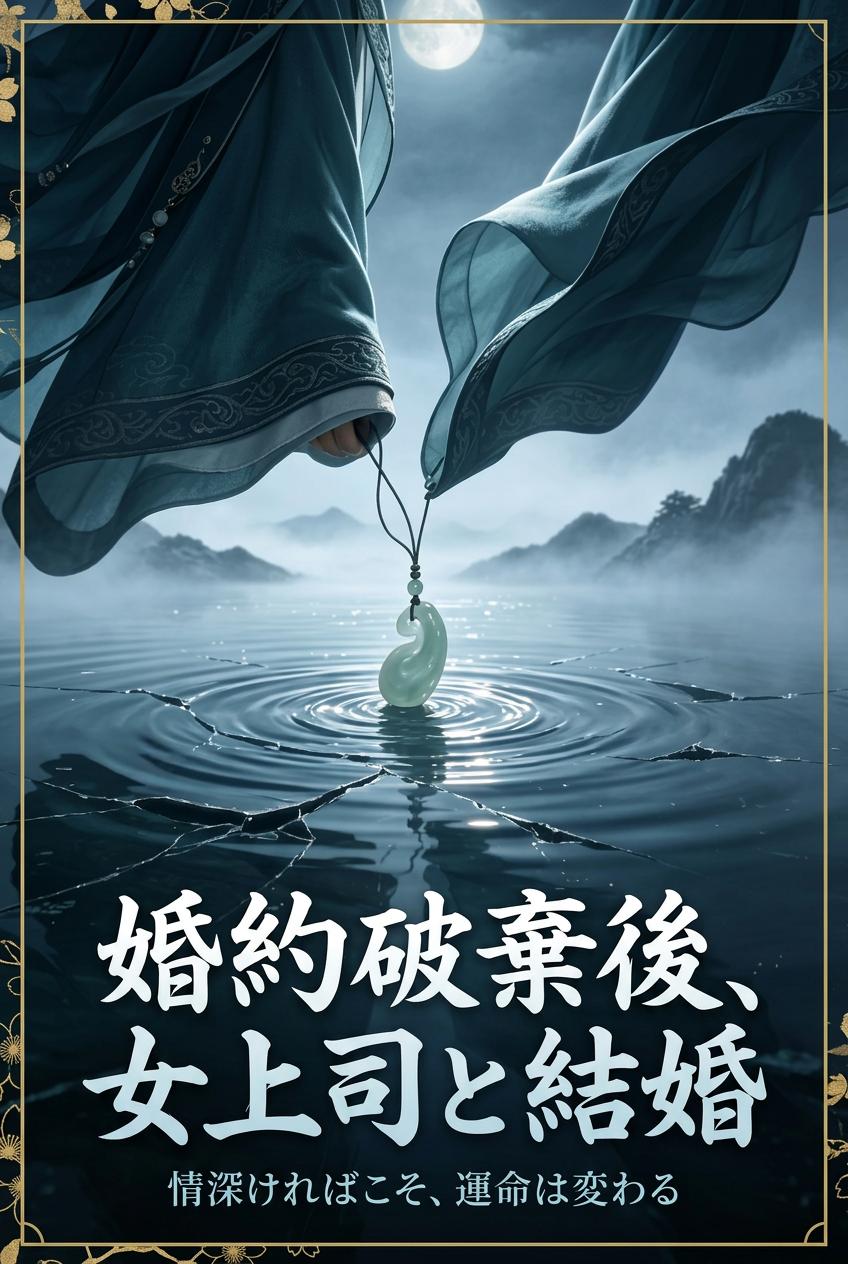 婚約破棄後、女上司と結婚