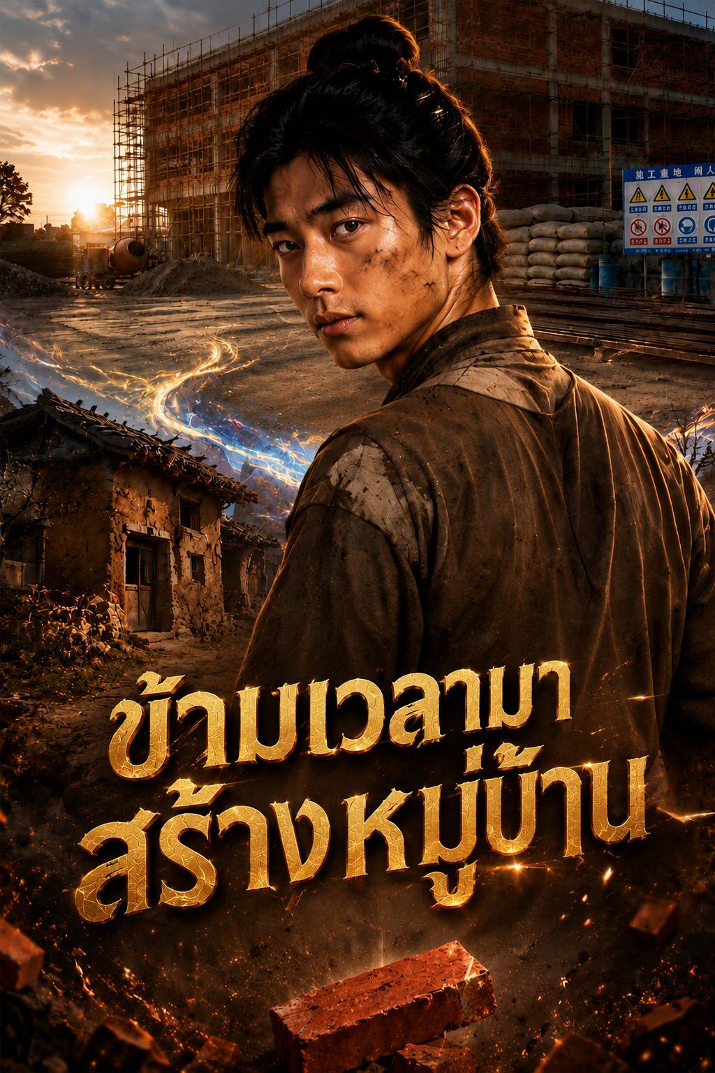 ชายข้ามยุค ช่วยหมู่บ้านรุ่งเรืองด้วยทักษะสมัยใหม่
