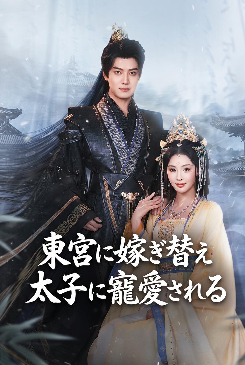 復讐の皇太子妃