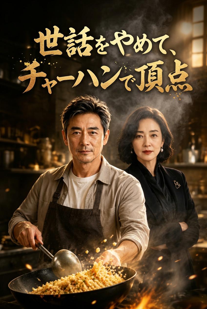 家族の奴隷からチャーハンの神へ