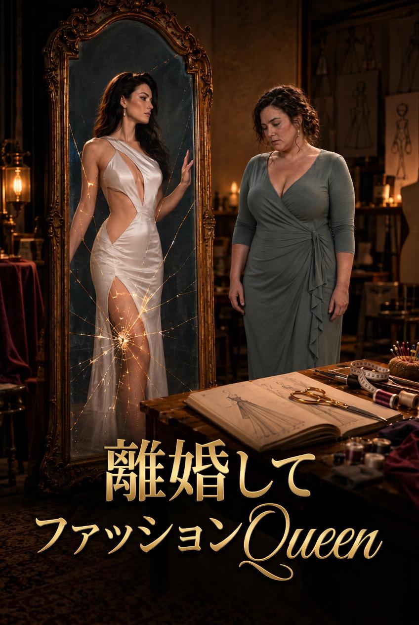 サレ妻の華麗なる逆転〜ファッション女王の降臨〜